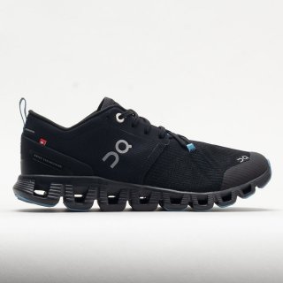 On Cloud X 3 Shift Women's Black/Niagara