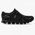 On Cloud 5 All Black Women's