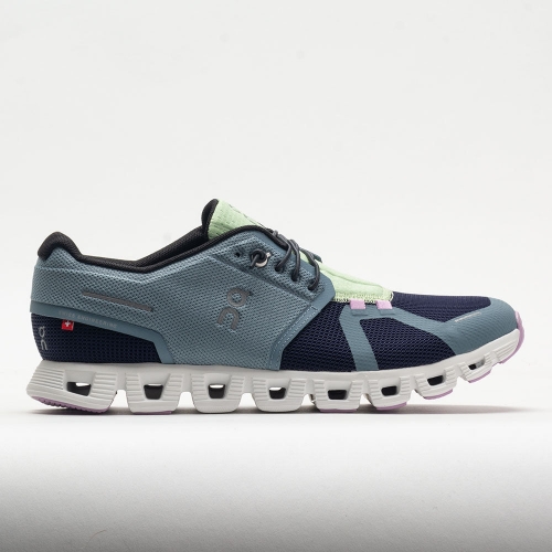 On Cloud 5 Push Women's Cobble/Flint
