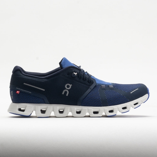 On Cloud 5 Combo Men's Ink/Cobalt