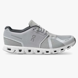On Cloud 5 Glacier | White Men's