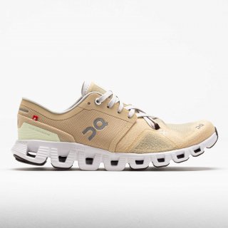 On Cloud X 3 Women's Savannah/Frost