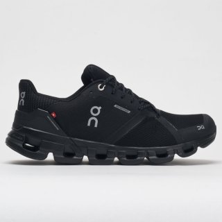 On Cloudflyer Waterproof Women's Black/Lunar