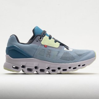 On Cloudstratus Women's Chambray/Lavender