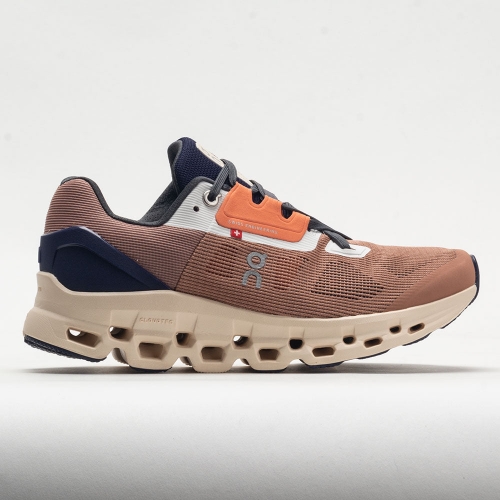 On Cloudstratus Women's Cork/Fawn