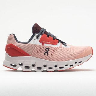 On Cloudstratus Women's Rose/Red