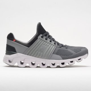 On Cloudswift Men's Rock/Slate