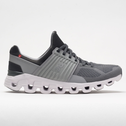 On Cloudswift Men's Rock/Slate
