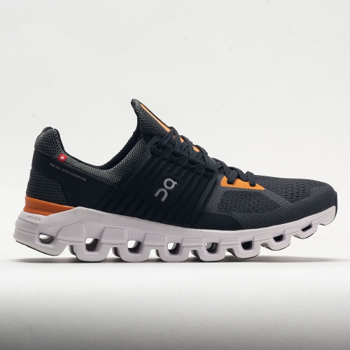 On Cloudswift Men's Rock/Turmeric