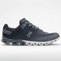 On Cloudflow Men's Black/Asphalt
