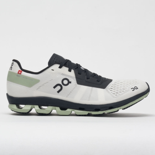 On Cloudflash Women's White/Black