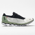 On Cloudboom Women's White/Black