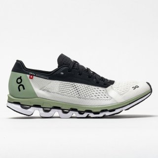 On Cloudboom Women's White/Black