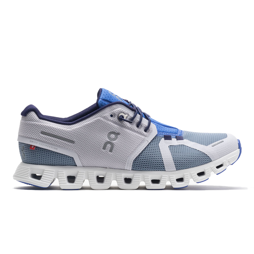 On Cloud 5 Push Women's Lavender/Chambray