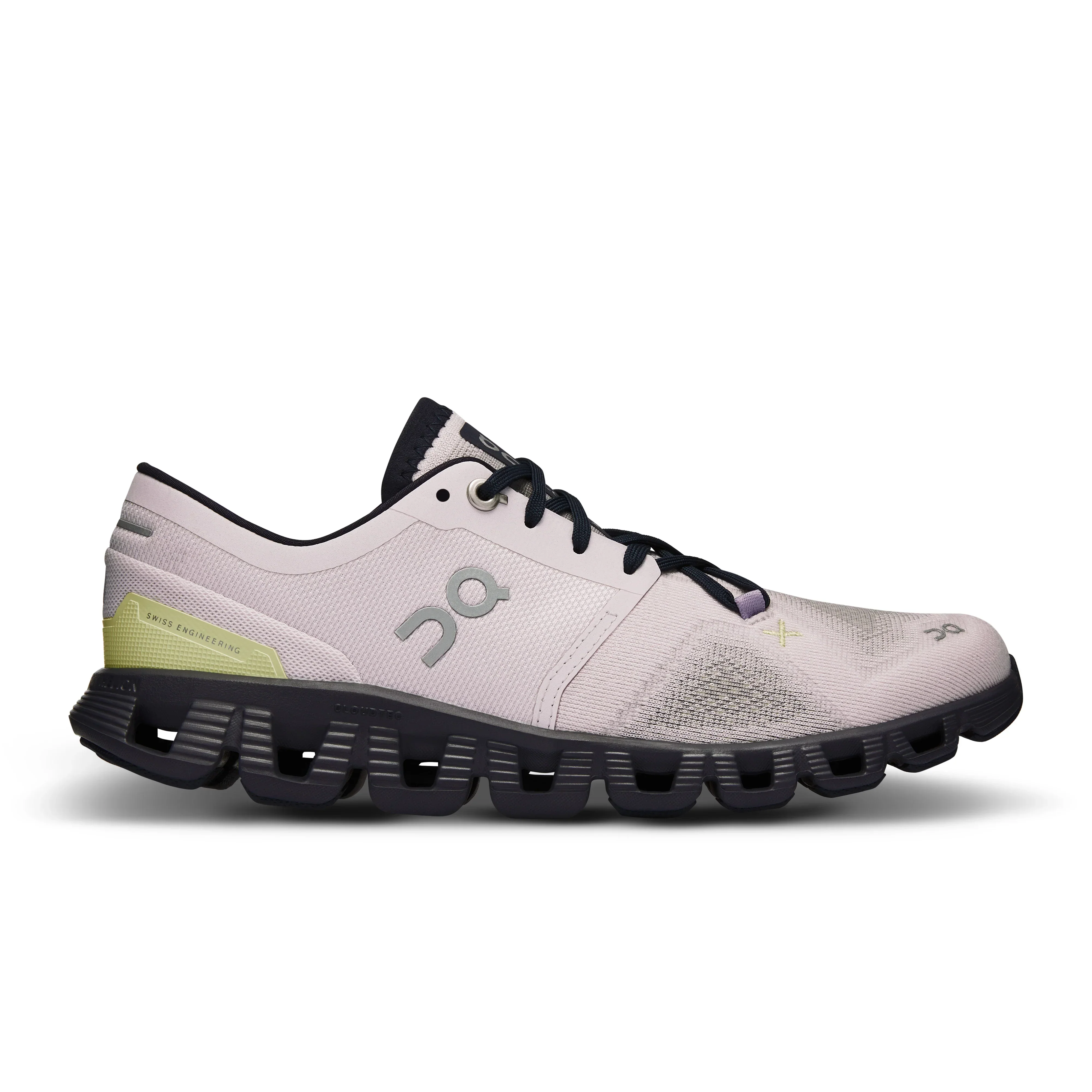On Cloud X 3 Orchid | Iron Women’s
