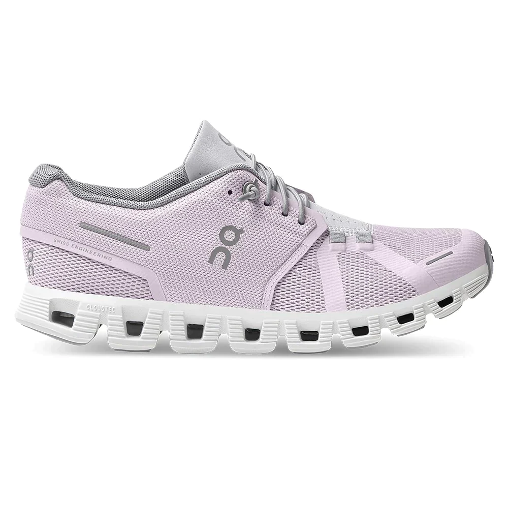 On Cloud 5 Lily | Frost Women's
