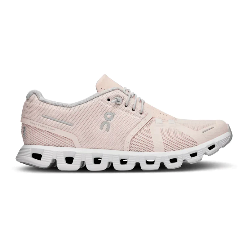 On Cloud 5 Shell | White Women’s