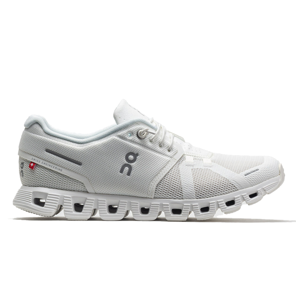 On Cloud 5 Women's Undyed White