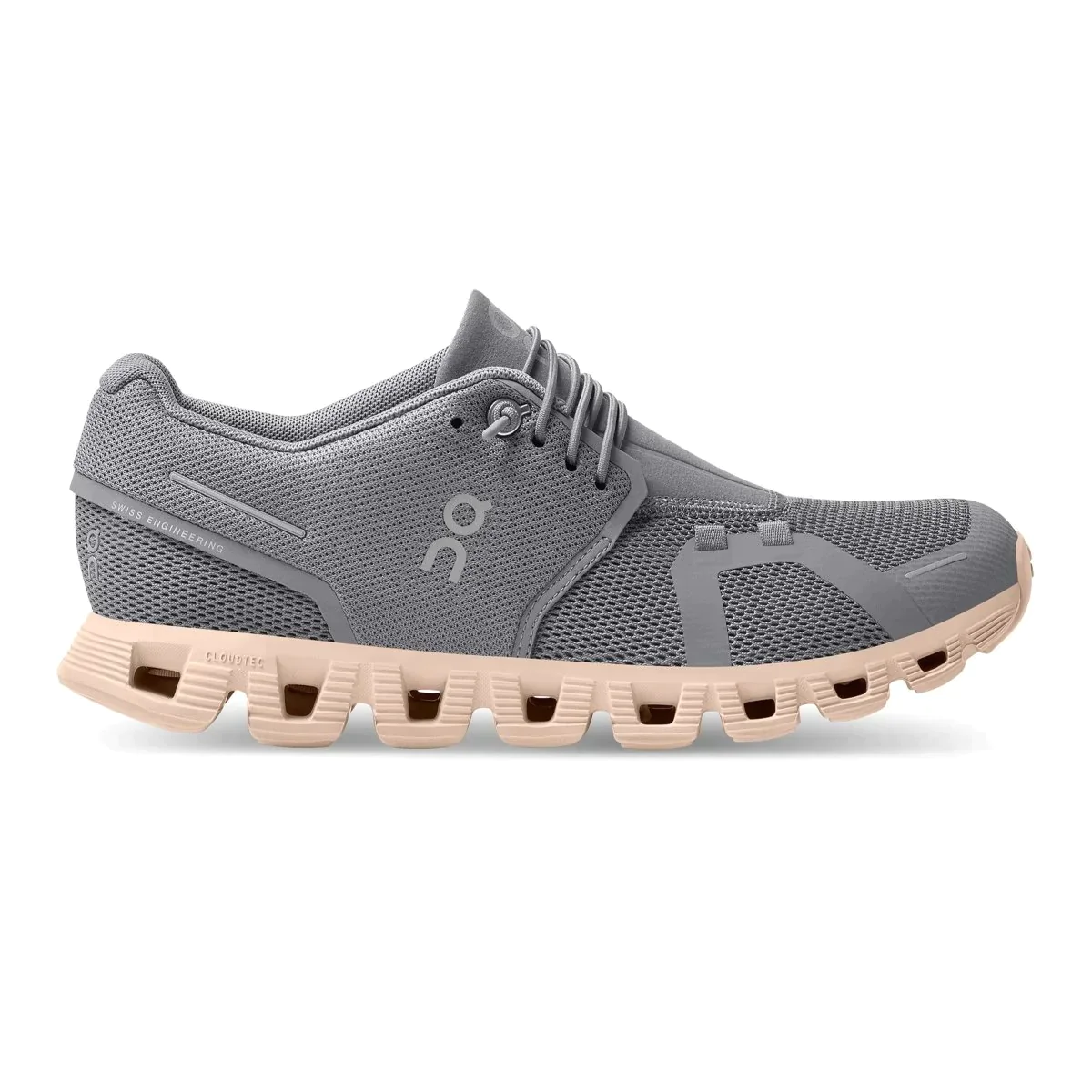 On Cloud 5 Zinc | Shell Women's