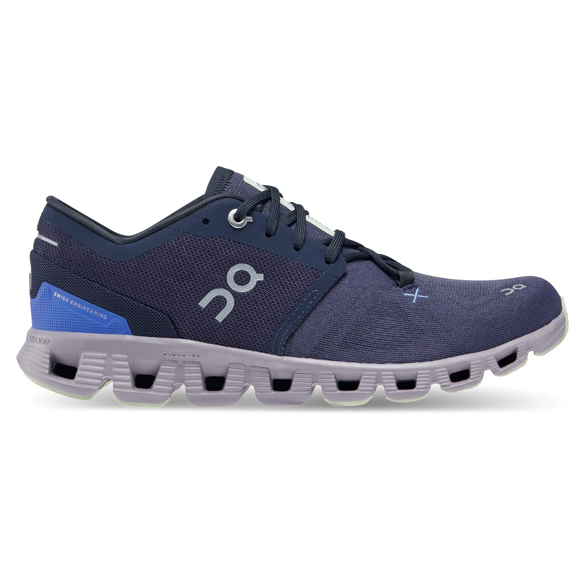 On Cloud X 3 Midnight | Heron Women's