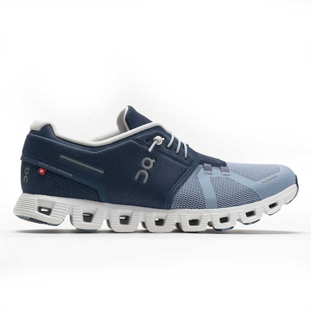 On Cloud 5 Fuse Men's Storm/Chambray