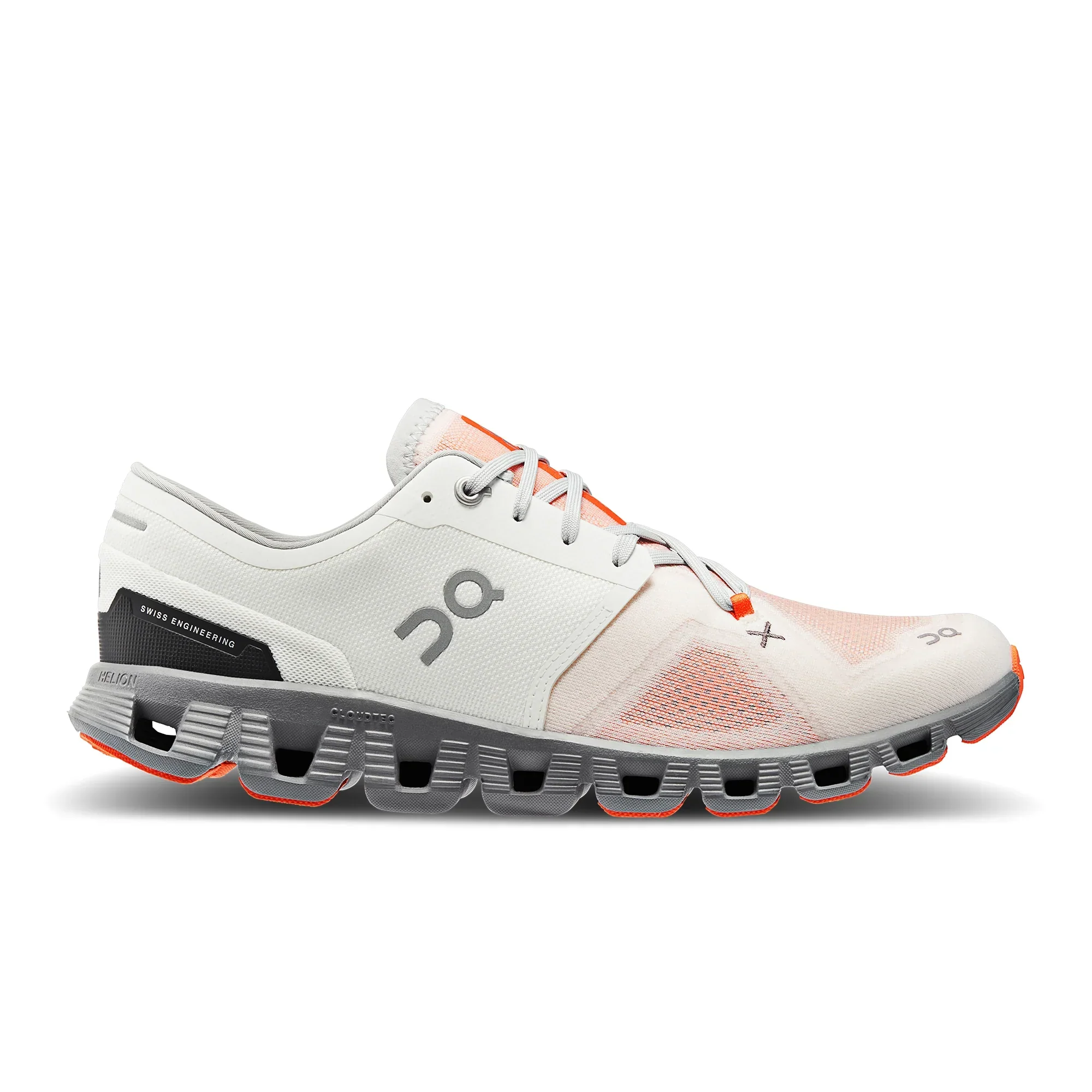 On Cloud X 3 Ivory | Alloy Men's
