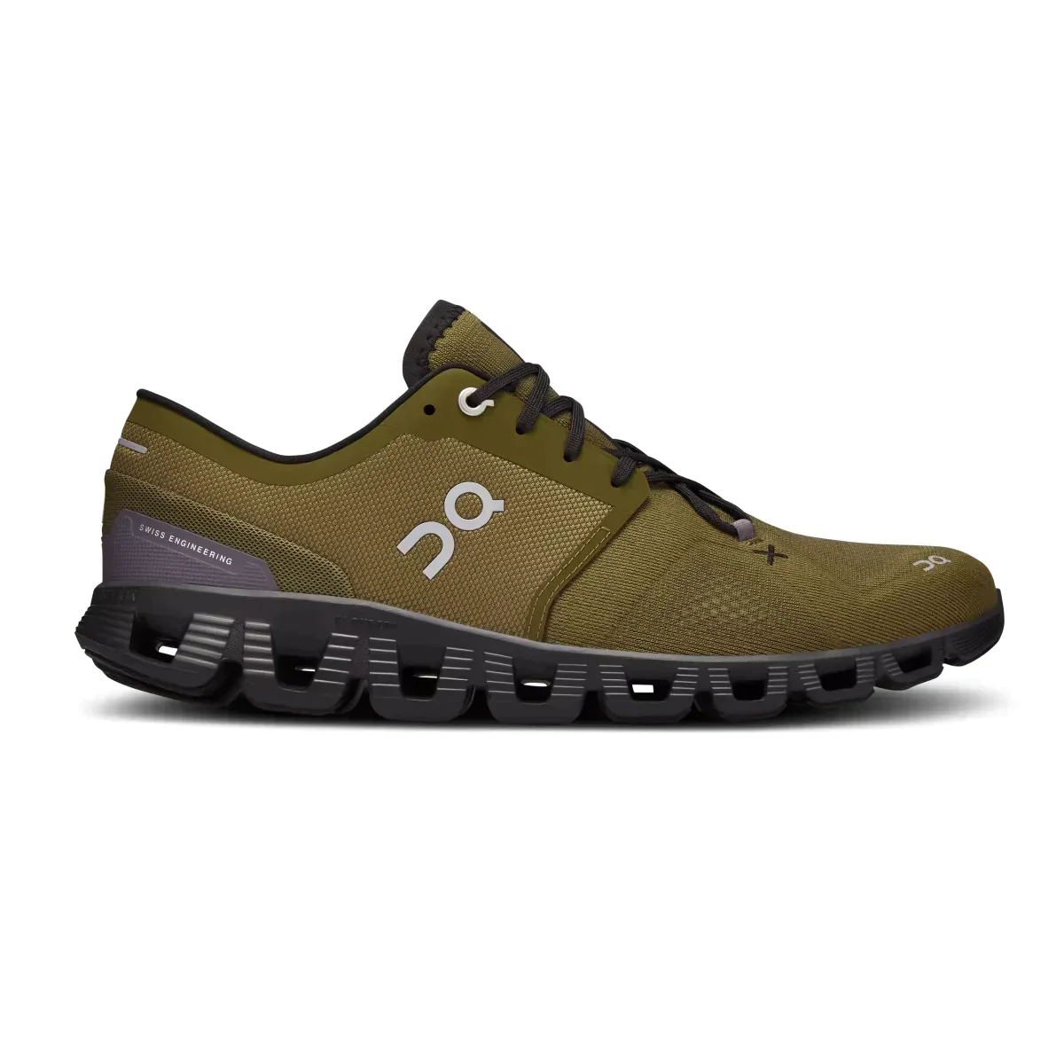 On Cloud X 3 Hunter | Black Men's