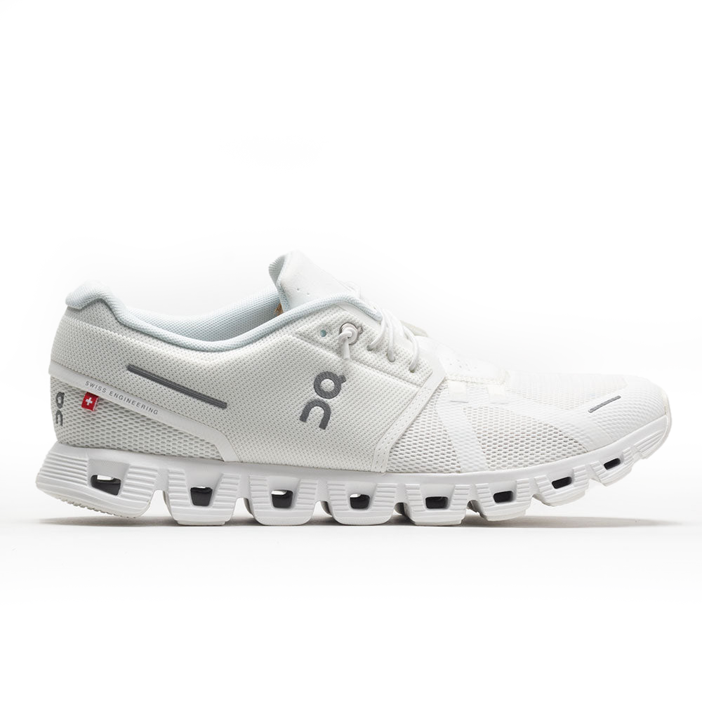 On Cloud 5 Men's Undyed White