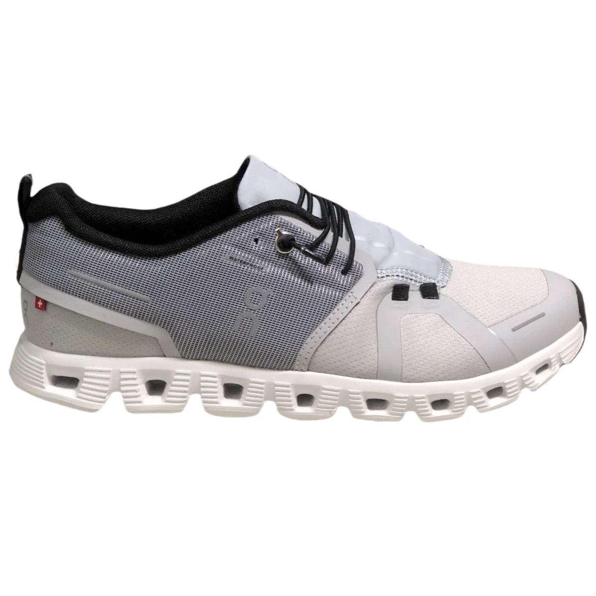 On Cloud 5Women'S Gray/White