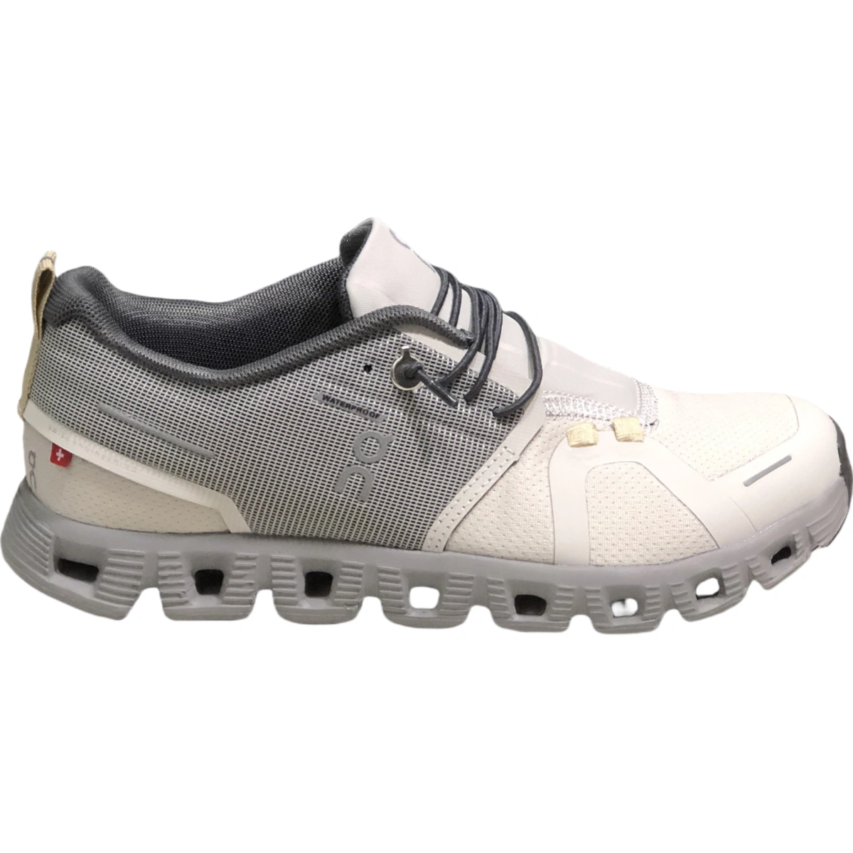 On Cloud 5Women'S Pearl White/Gray
