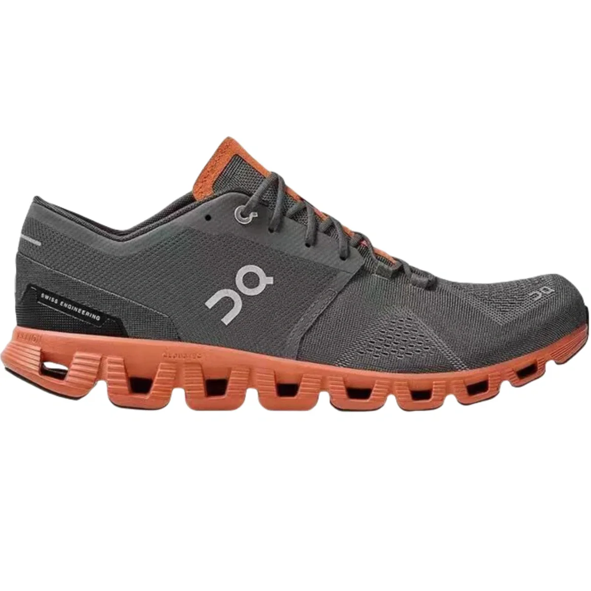 On Cloud X1 Women’sRust red