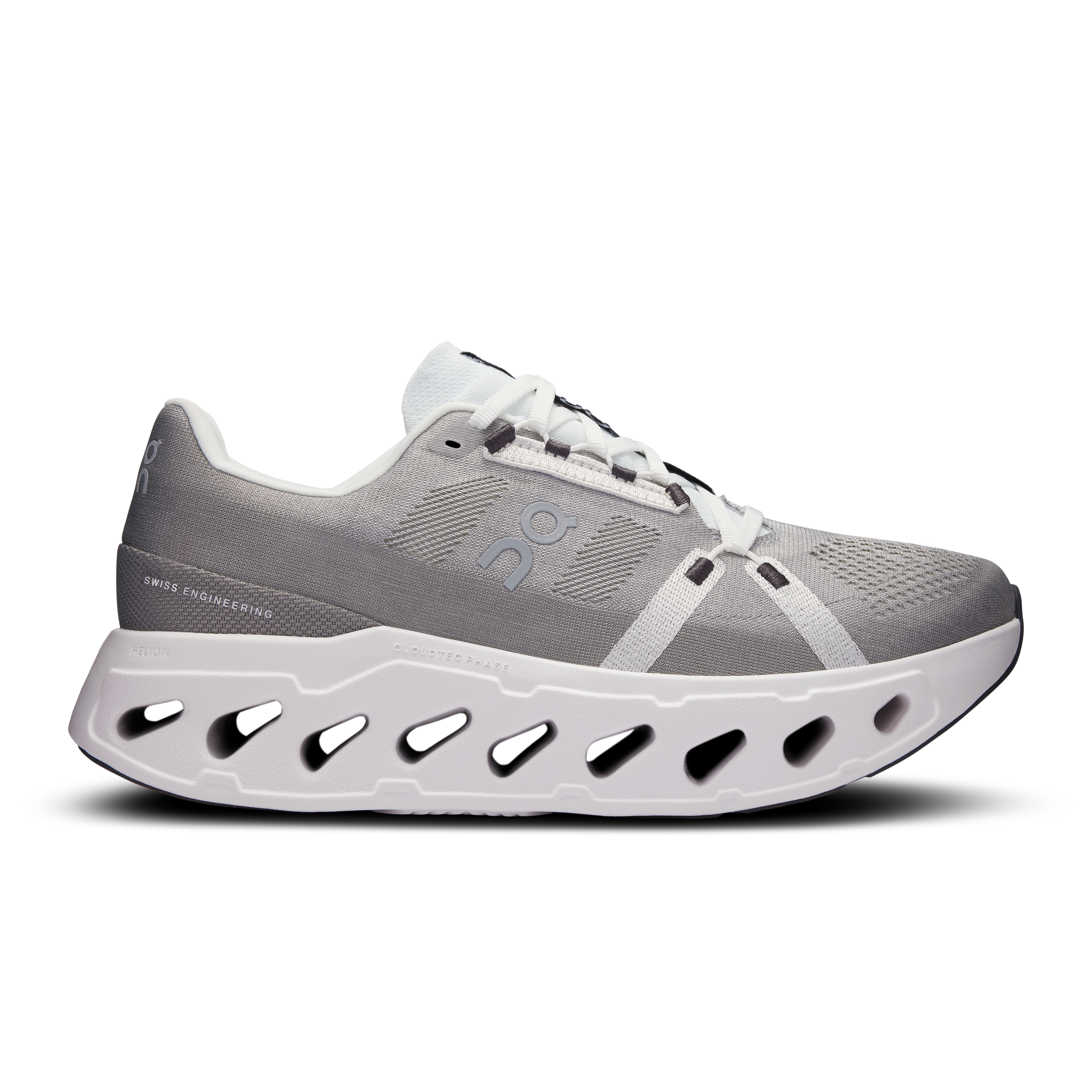 Men's Cloudeclipse Alloy | White
