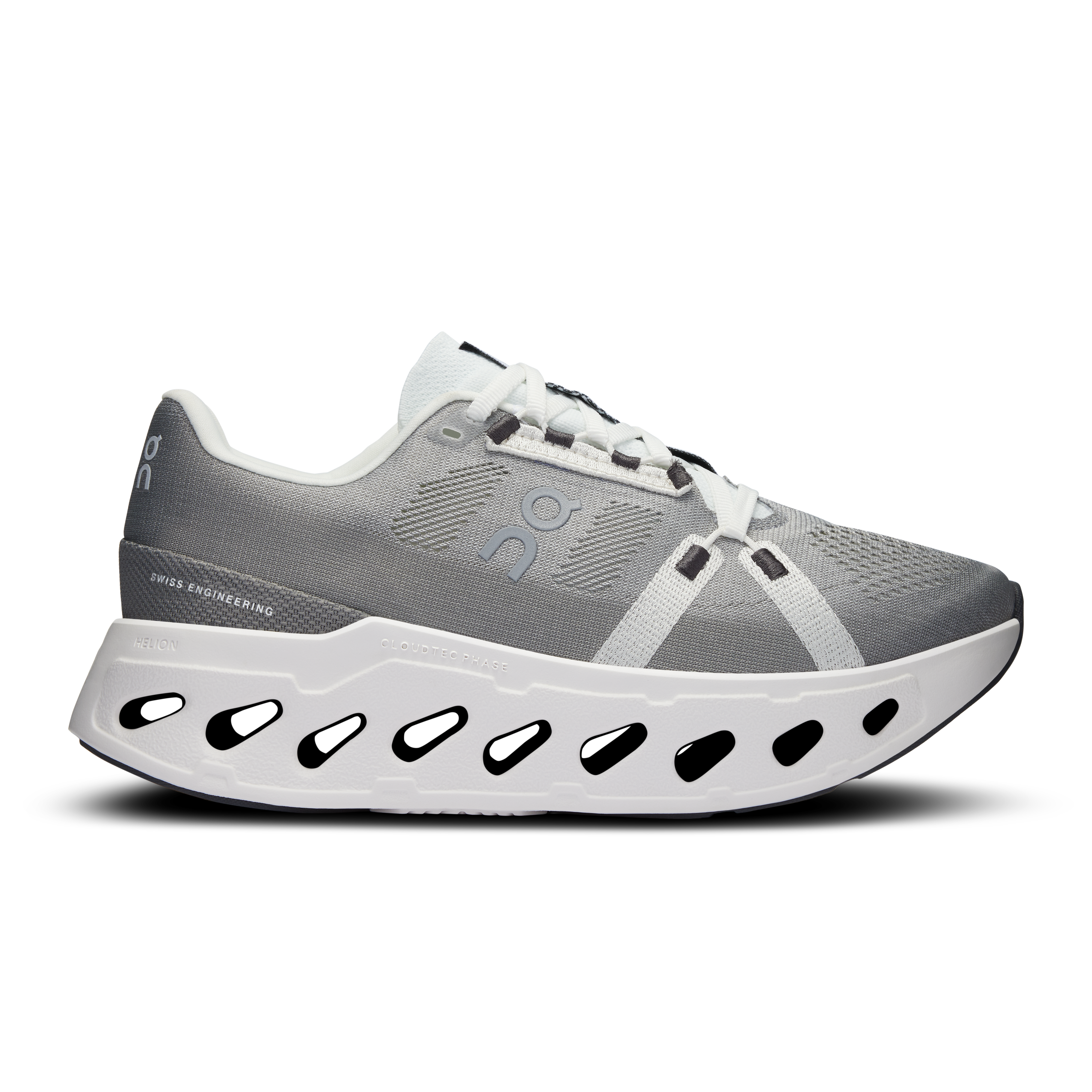 Women's Cloudeclipse Alloy | White