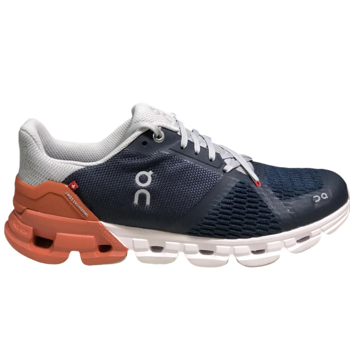 On Cloudflyer 3 Women'SMidnight black /rust red