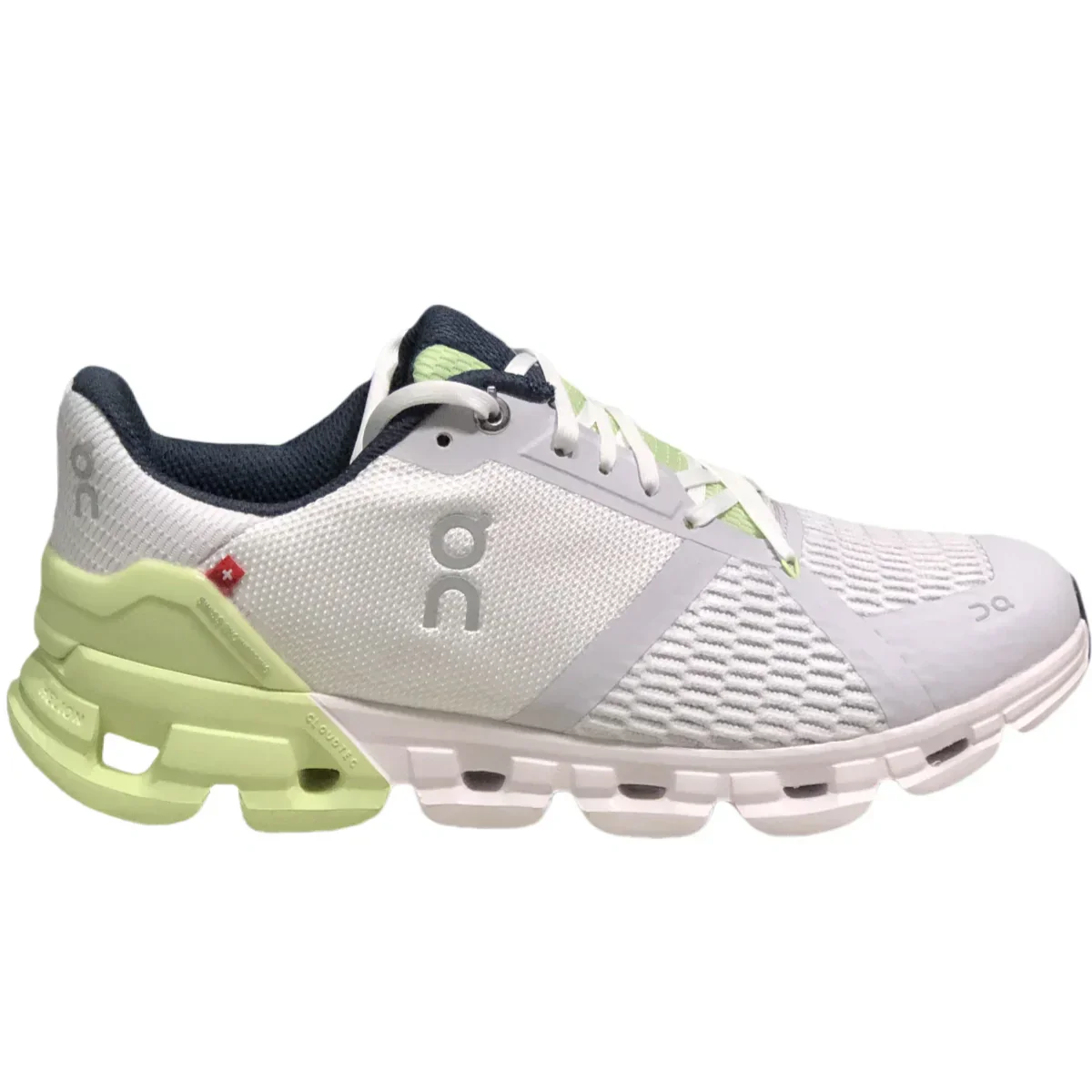 On Cloudflyer 3 Women'SLavender /macaron green
