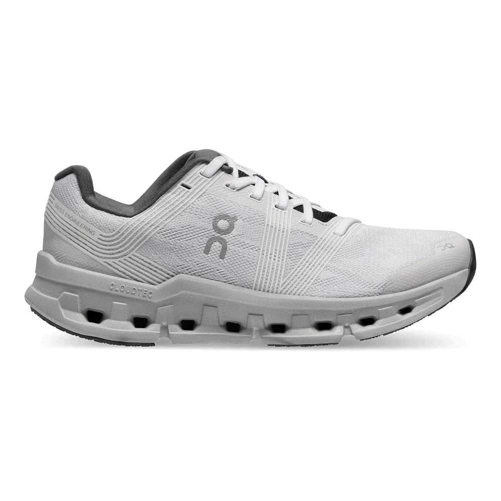On Cloudgo White | Glacier Women's
