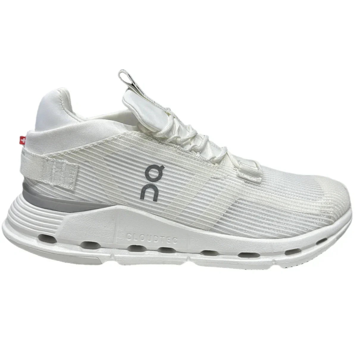 On Cloudnova Void Women'Swhite
