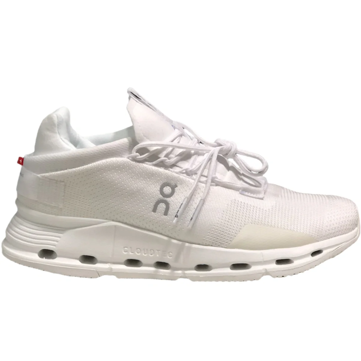 On Cloudnova Women'sWhite