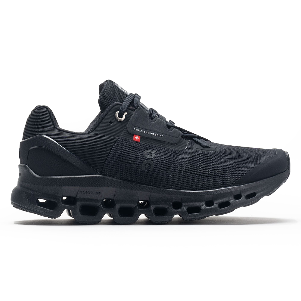 On Cloudstratus Men's Black