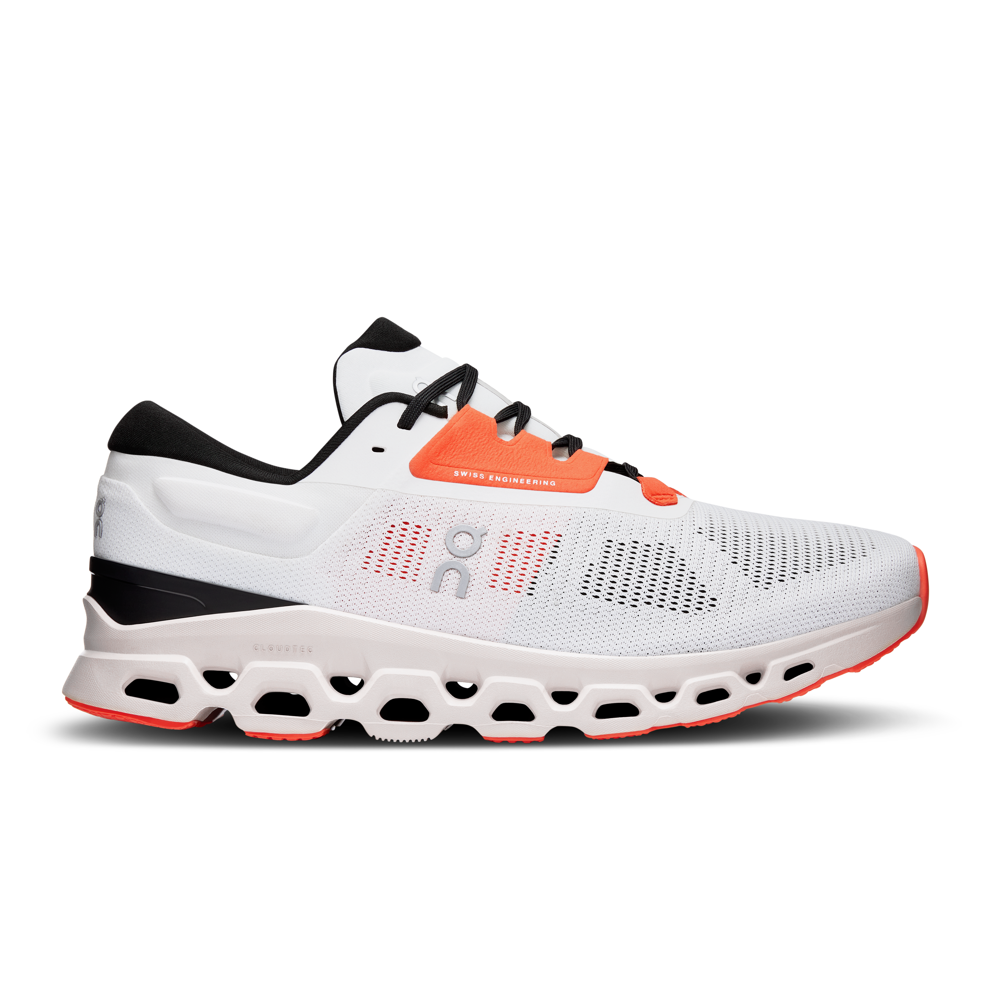 Men's Cloudstratus 3 White | Sand
