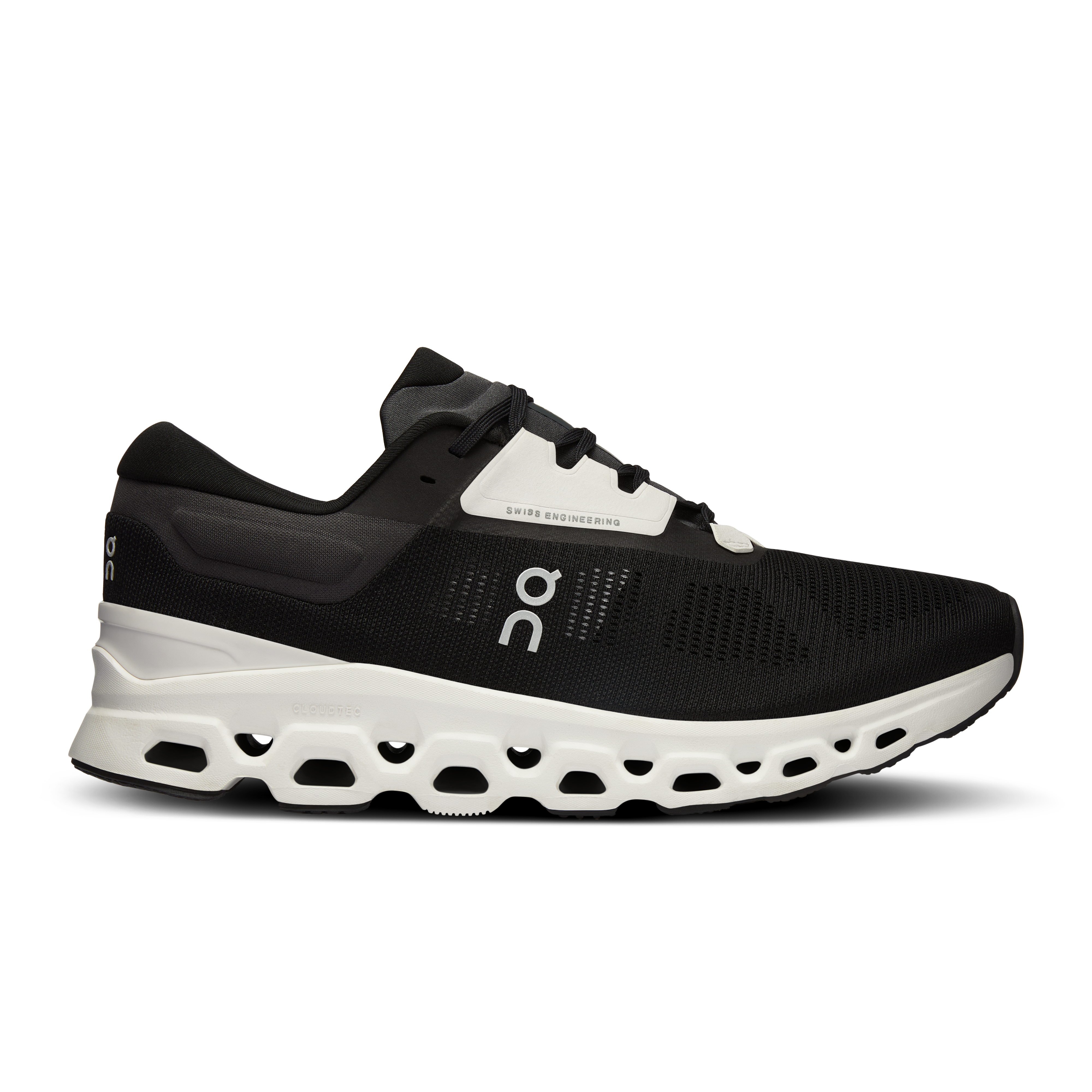 Men's Cloudstratus 3 Black | Frost