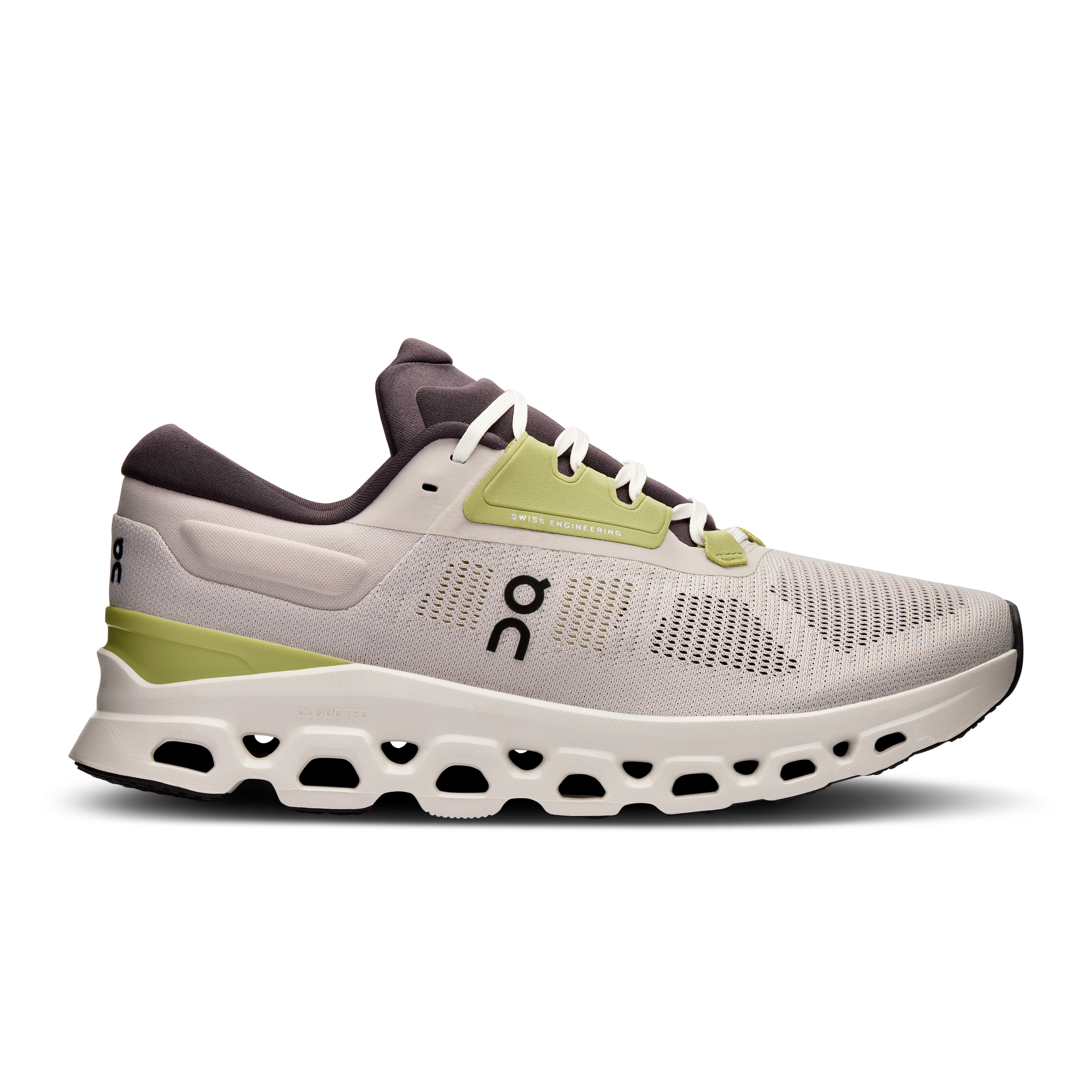 Men's Cloudstratus 3 Pearl | Ivory