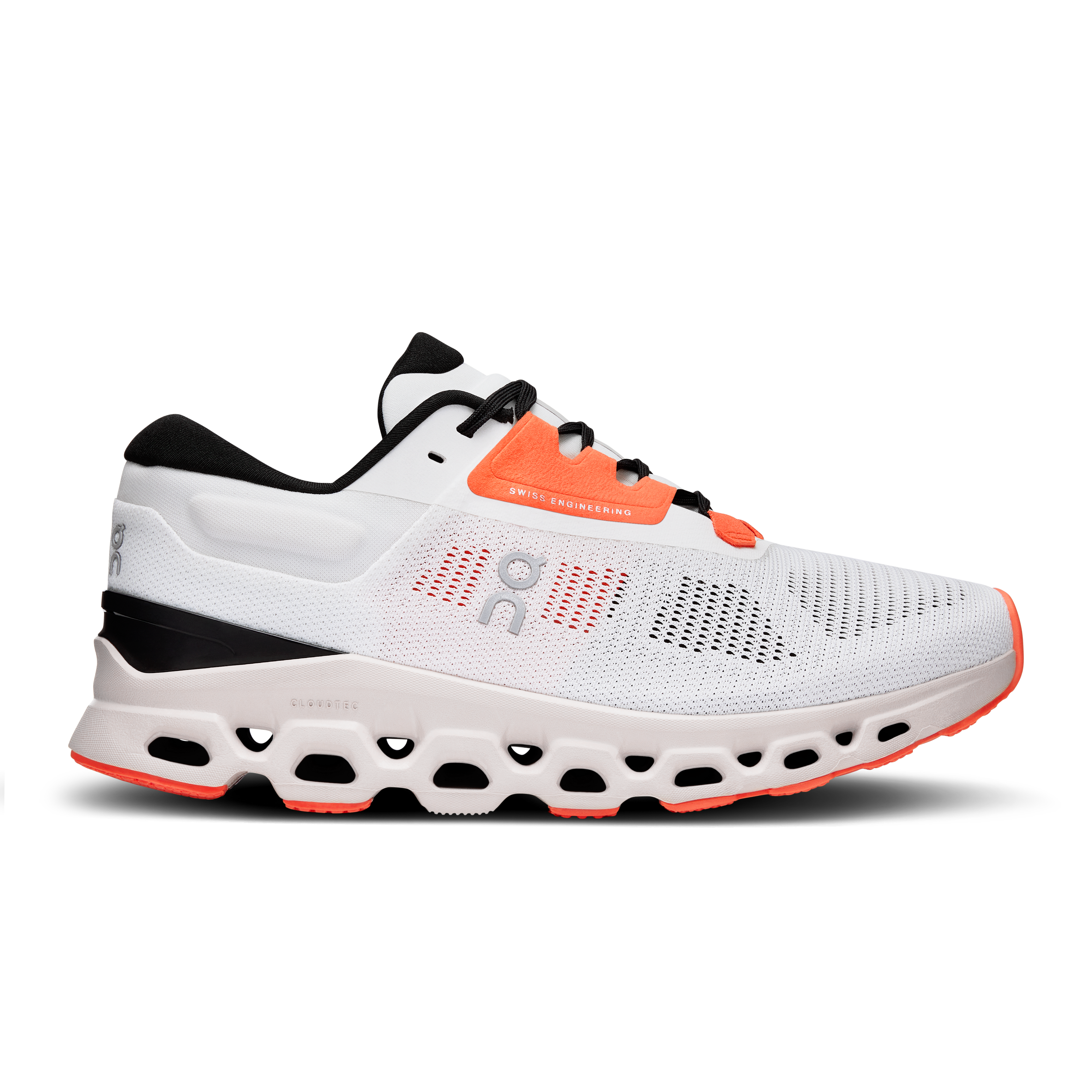 Women's Cloudstratus 3 White | Sand
