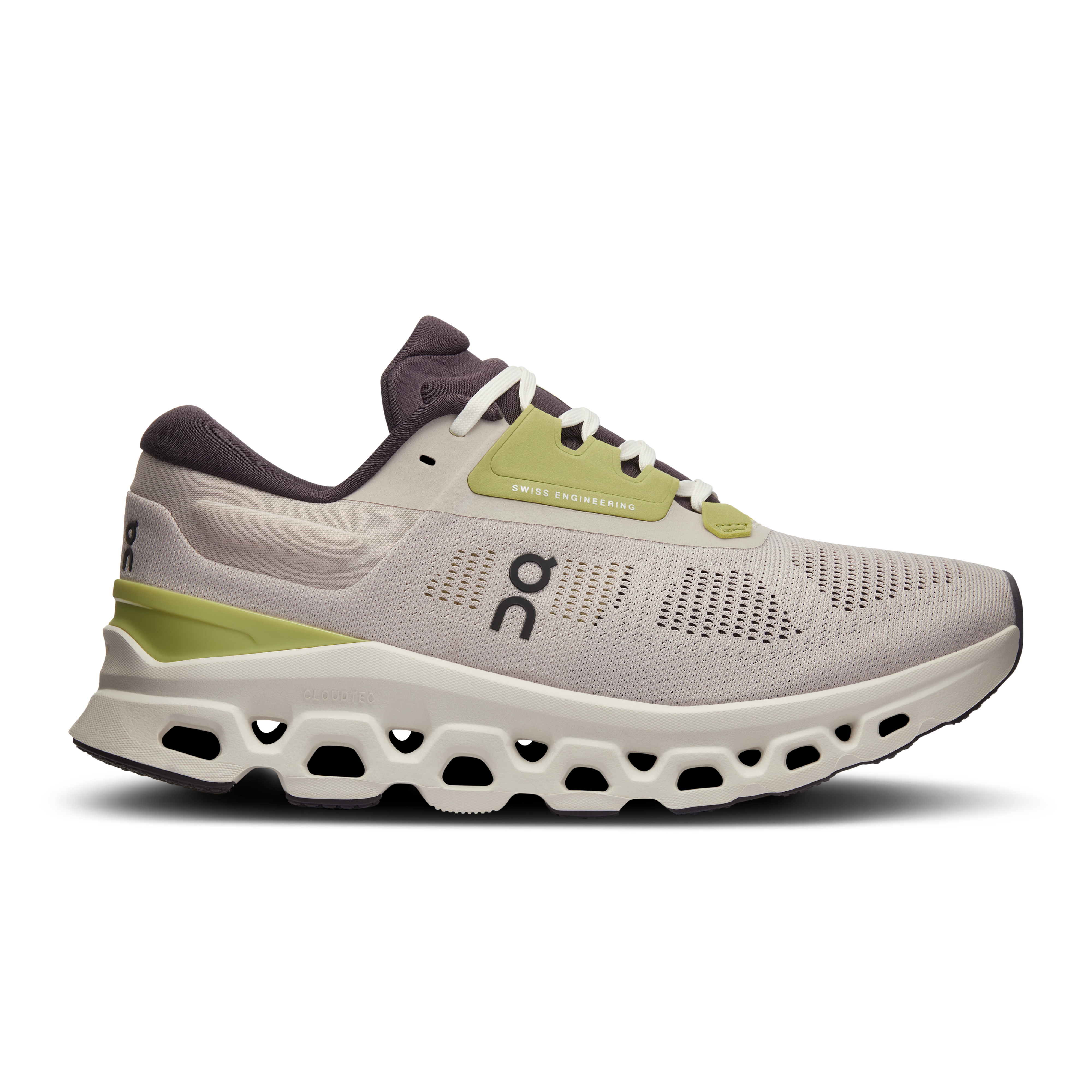 Women's Cloudstratus 3 Pearl | Ivory