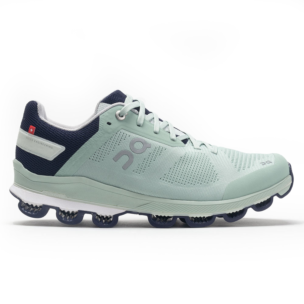 On Cloudsurfer 6 Women's Fennel/Ink