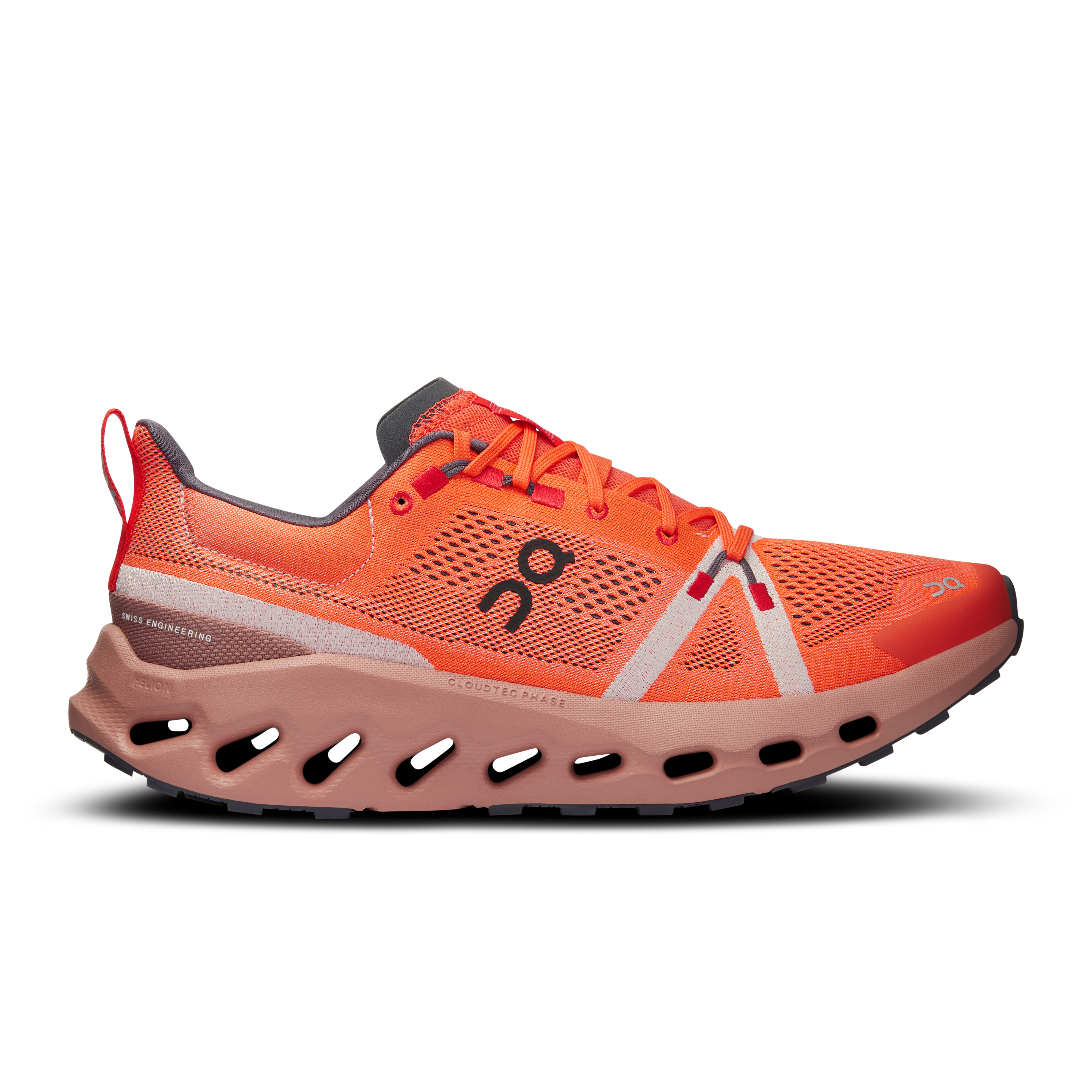 Men's Cloudsurfer Trail Flame | Dustrose