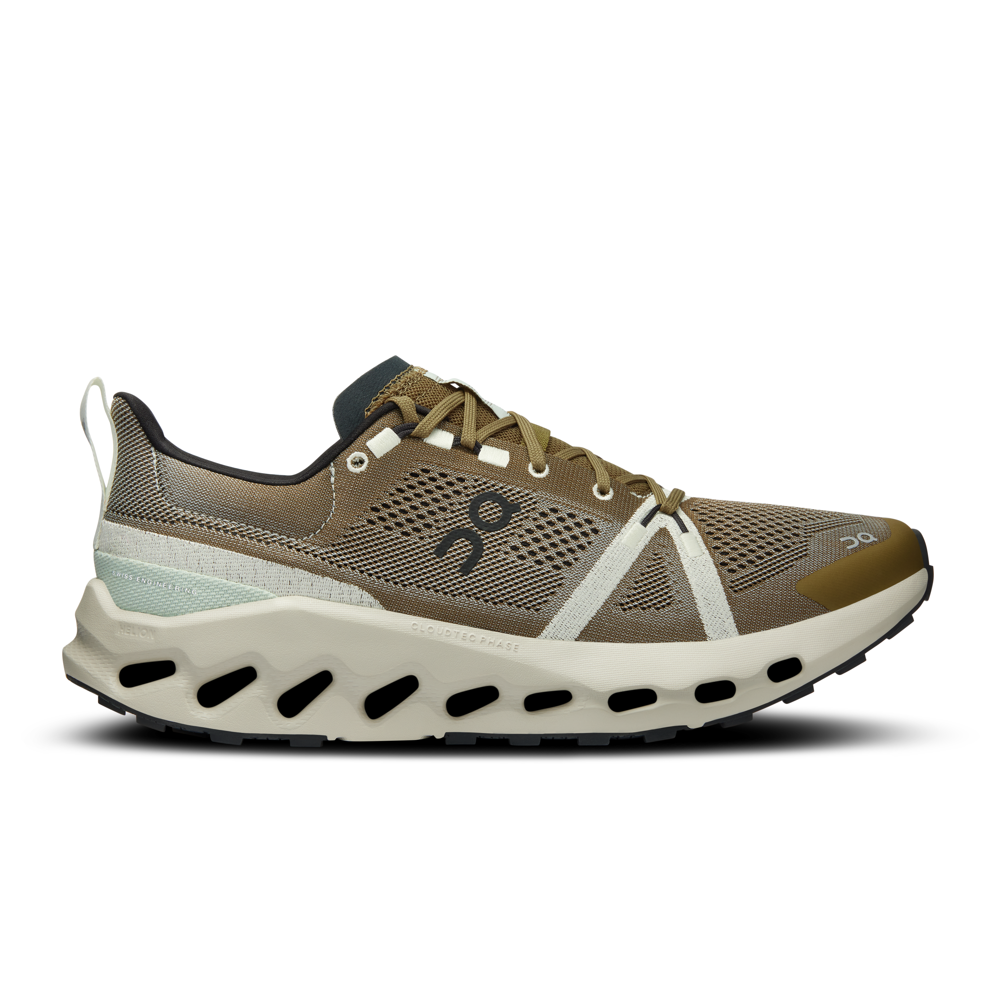 Men's Cloudsurfer Trail Hunter | Ice