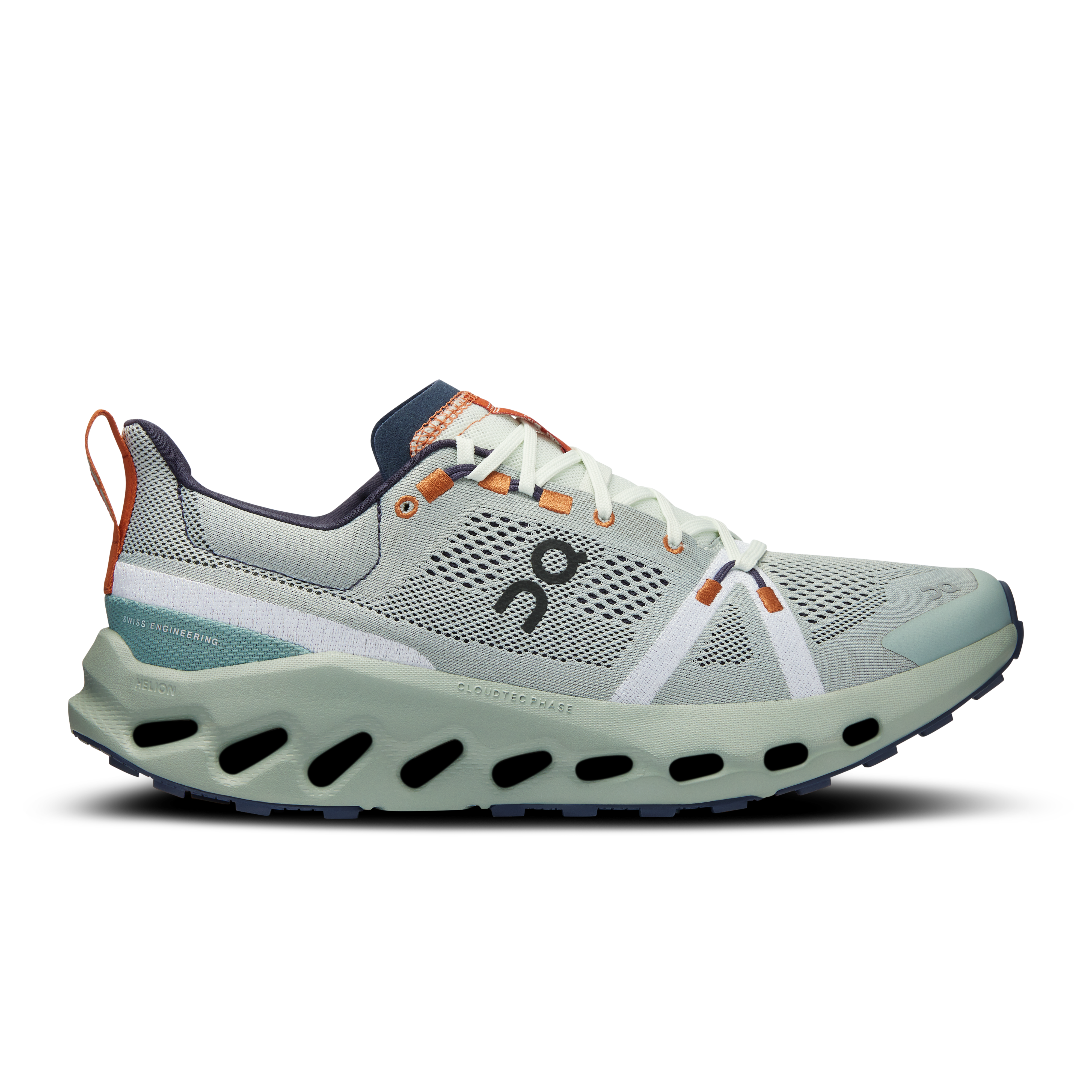 Men's Cloudsurfer Trail Aloe | Mineral
