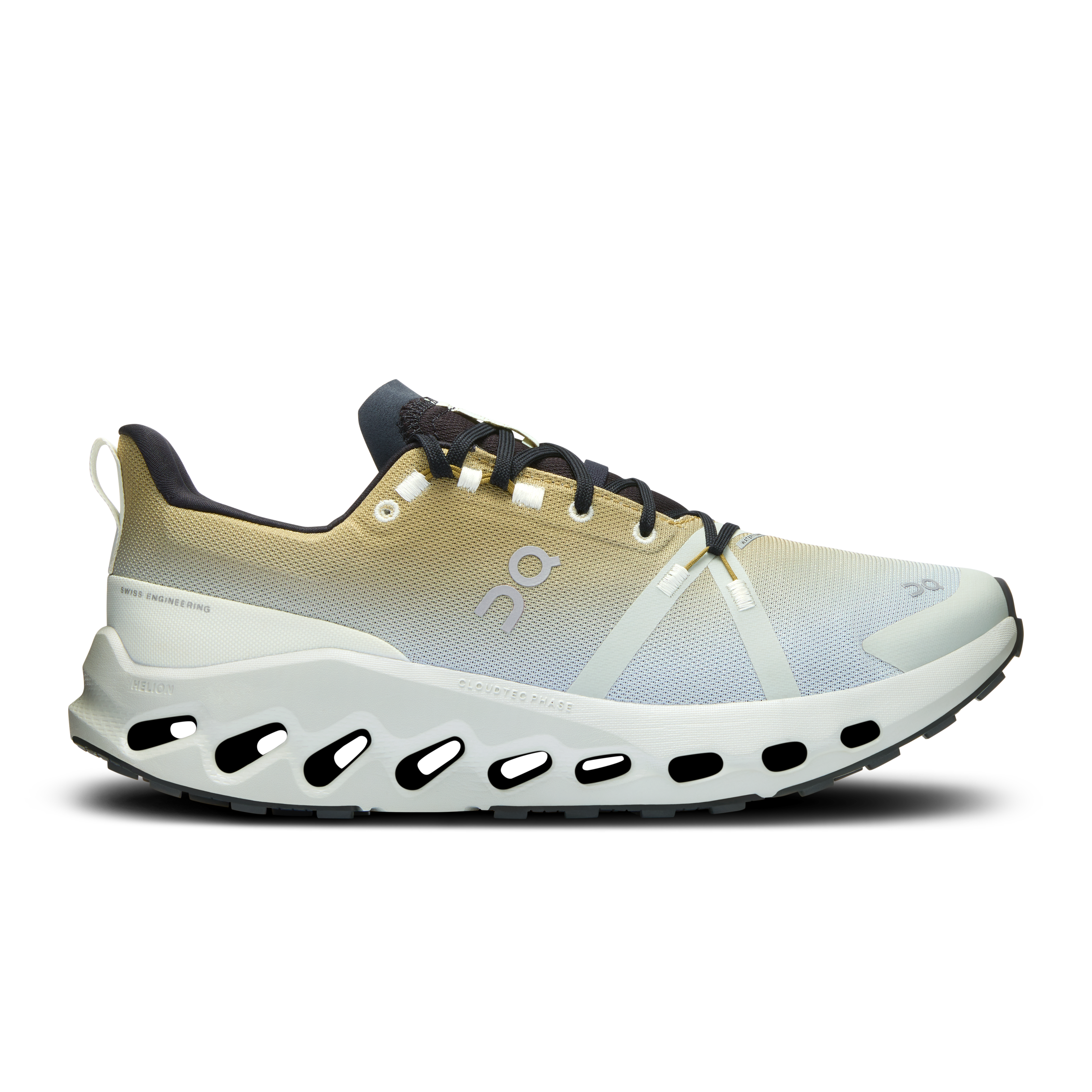 Men's Cloudsurfer Trail Waterproof Safari | Mineral