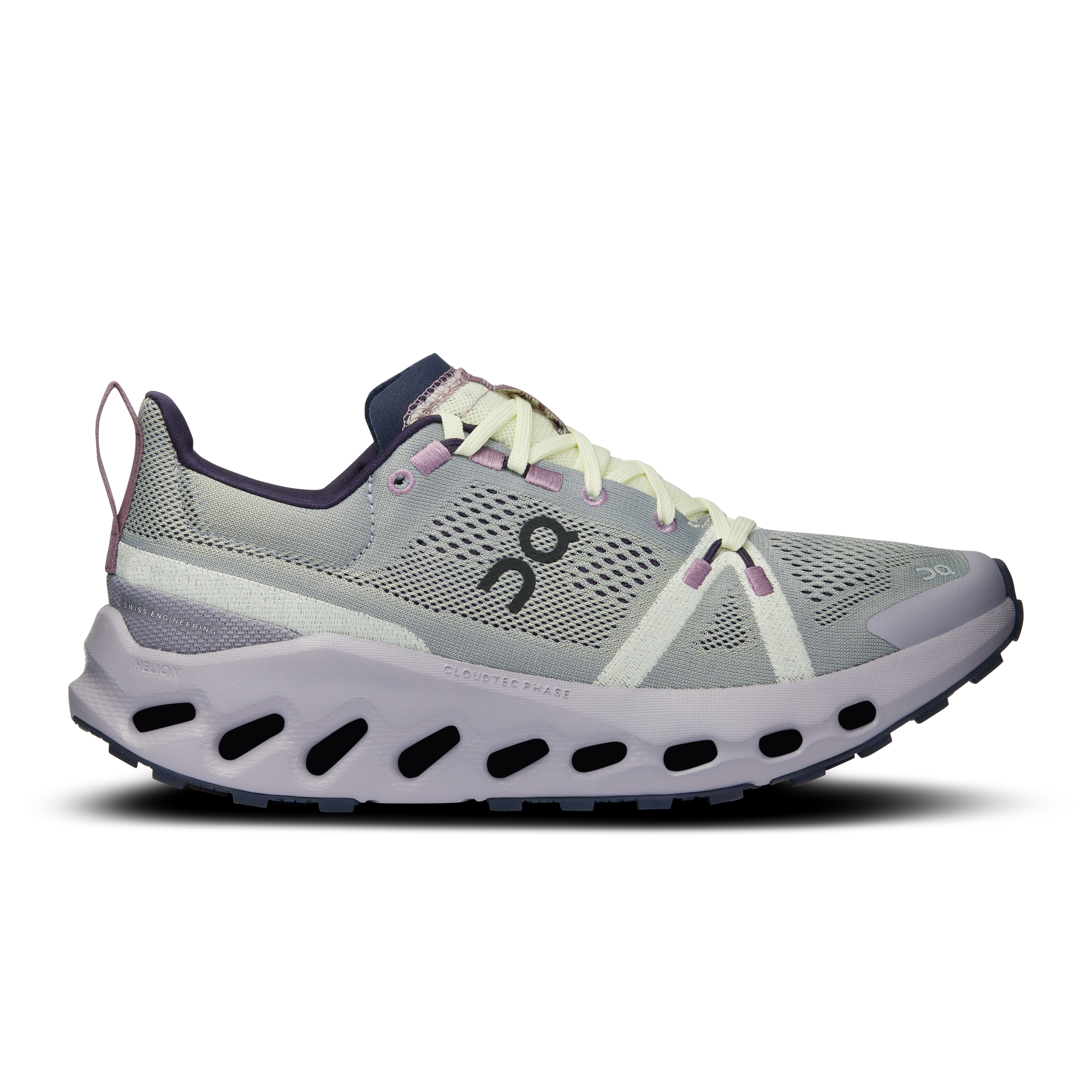 Women's Cloudsurfer Trail Seedling | Lilac